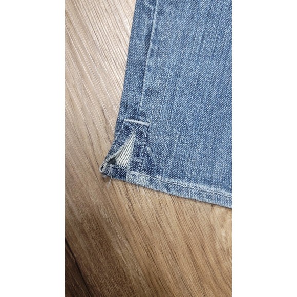 Rock & Republic Evelyn Denim Capri Jeans Pants - Picture 4 of 6